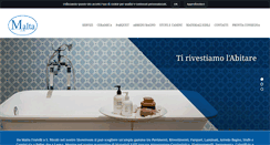 Desktop Screenshot of maltafratelli.com