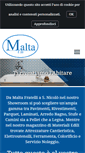 Mobile Screenshot of maltafratelli.com